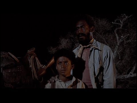 Blaxploitation Clip: Man & Boy (1971, Bill Cosby, Gloria Foster, Douglas Turner Ward)