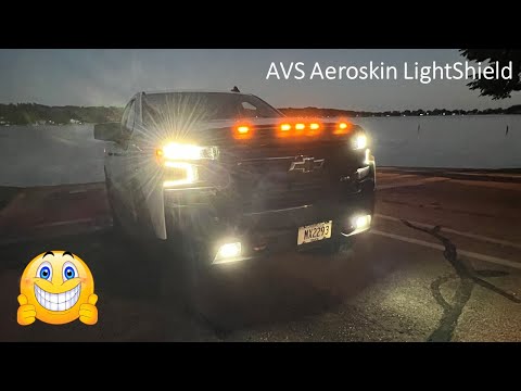 AVS Aeroskin LightShield