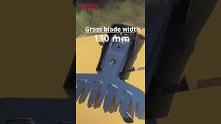 Cordless grass and bush shear WORTEX SG 1820
