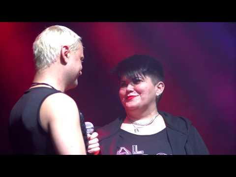 D.White and Soulya ID - Dance with me