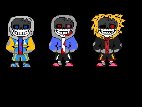 Horror! Heroes Time Trio