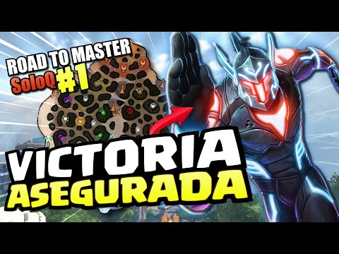 MERCURY JUNGLA ESTÁ ROTÍSIMO EN LA SEASON 10! | Road To Master Conquest SoloQ #1