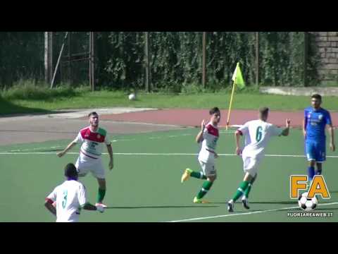 Eccellenza: Audace-Vis Artena 2-4