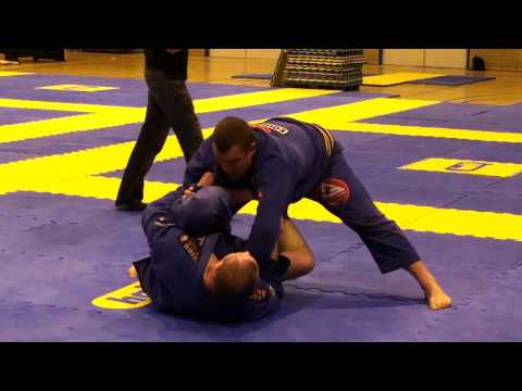 Submission #681 - British Open Blue Belt Absolute Finals