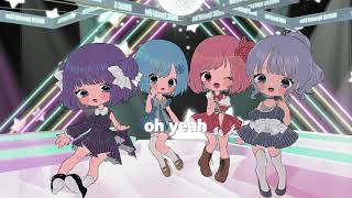 【オリジナルMV】女の子4人でshake it!【歌ってみた】