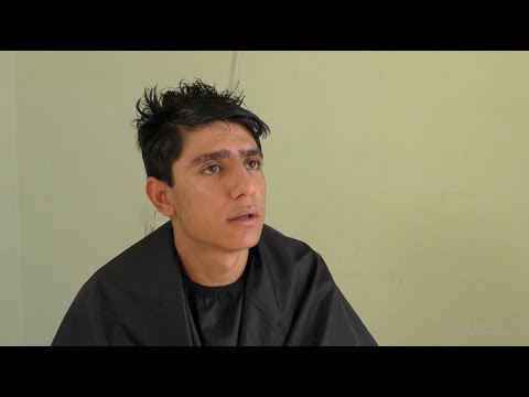 Բիձա/Bidza - «Վարսավիրանոցում» (սպասելիքներ և իրականություն)