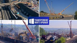 TRU NEWS 👷‍♀️ Massive May for 'one of UK's biggest civil engineering projects'