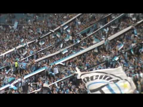 "Geral do GRÃŠMIO voltou : hoje eu vim te apoiar" Barra: Geral do Grêmio • Club: Grêmio