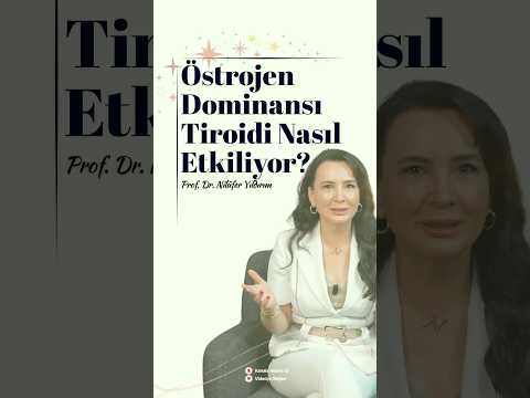 Östrojen Nedir? Sperm gibi ‘mucizevi’ özellikleri var mı?