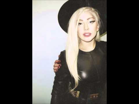 scheibe cover lady gaga