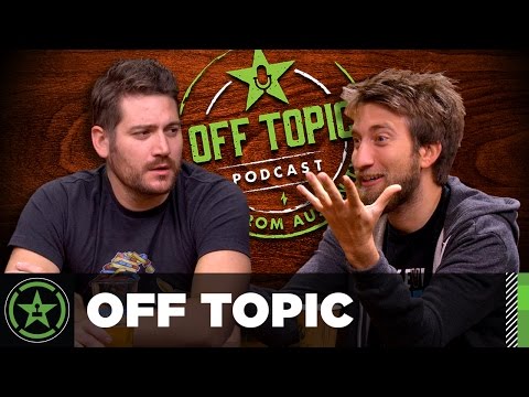 Off Topic: Ep. 18 - Whiny High Pitched Millennial