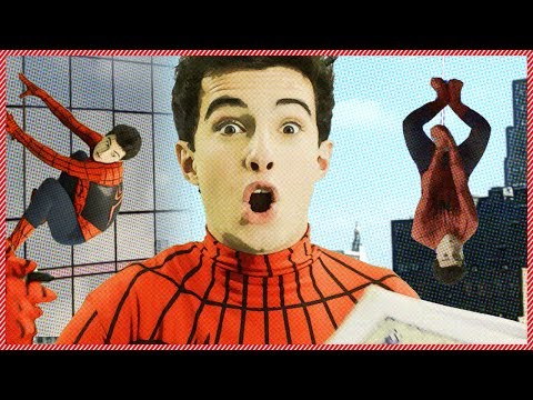 アメイジング・スパイダーマン2 公式パロディ (The Amazing Spider-Man 2 Official Parody)