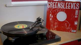 Wayne Smith - Under Me Sleng Teng & Version (Greensleeves Records GRED 169 A) 1985