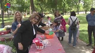 ΕΚΔΗΛΩΣΗ ΤΟΥ ΔΗΜΟΥ ΛΑΡΙΣΑΙΩΝ ΓΙΑ ΤΗΝ ΓΙΟΡΤΗ ΤΗΣ ΜΗΤΕΡΑΣ ΣΤΟ ΠΑΡΚΟ ΑΛΚΑΖΑΡ 10 05 2026 ΕΚΔΗΛΩΣΗ ΤΟΥ ΔΗΜΟΥ ΛΑΡΙΣΑΙΩΝ ΓΙΑ ΤΗΝ ΓΙΟΡΤΗ ΤΗΣ ΜΗΤΕΡΑΣ ΣΤΟ ΠΑΡΚΟ ΑΛΚΑΖΑΡ 10 05 2026
