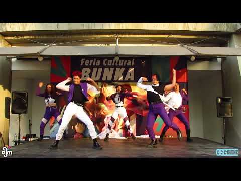 Concurso dance cover KPOP: Diversity | Feria Cultural BUNKA