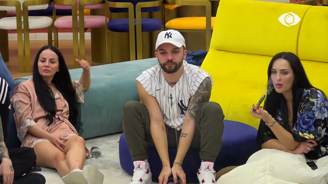 ‘I pamoralshëm’/ Albi- Ervinit: Sa të ka mërzitur etiketimi që të bëmë në drekë?