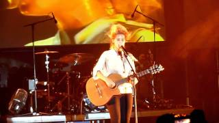 Selah Sue 3/10 - Fyah Fyah - Sziget Festival 2011 720p HD Full Concert