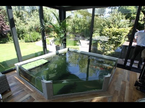 comment construire un bassin pour koi