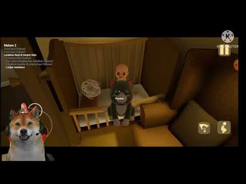 OBITKW JADI PENGASUH BAYI DAJJAL! - THE BABY IN YELLOW