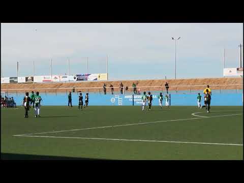 PARTIDO GARRUCHA-HUERCAL 2018