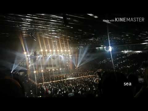 Tulus - Manusia Kuat (Konser Monokrom Tulus) | 6 Februari 2019 - Istora Senayan
