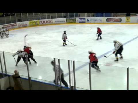 Naisten Suomisarja RJK-Kärpät akatemia 17.01.2016