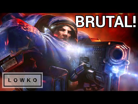 StarCraft 2: 10 Year Anniversary Brutal Achievements! (Wings of Liberty Campaign)