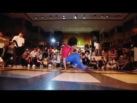 World BBoy Series TV - USA Qualifiers 2009 - BBoy Championships