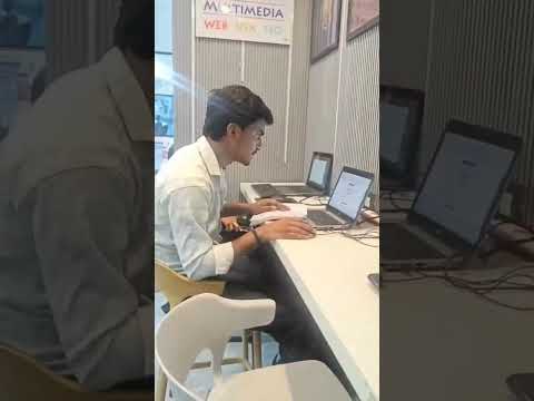 Welcome BG Animation · Studio Tour