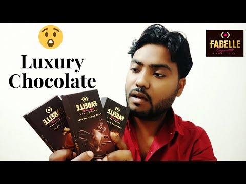 Fabelle Exquisite Chocolates 🍫 Boutique | Best Luxury Chocolate Gifts ❤️🍫