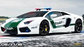 Dubai Police Seize 81 Cars, Top Gear Switches it Up, 2017 Honda Accord Hybrid - Fast Lane Daily by Fast Lane Daily