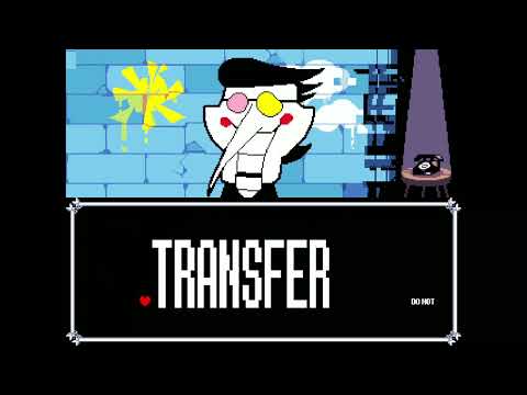 Deltarune chapter 2 - How to find Spamton Neo (Secret boss)