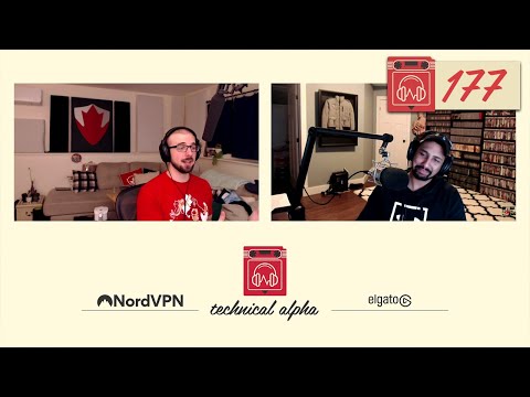 Technical Alpha 177 - What Are You Having For Launch?