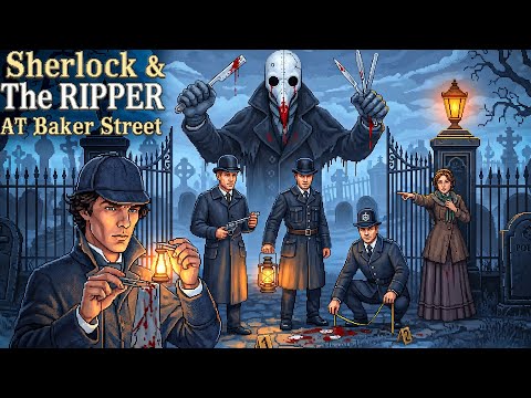 The Ripper Returns - Sherlock Holmes Investigation from Baker Street