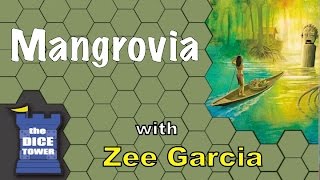 Mangrovia Review - with Zee Garcia