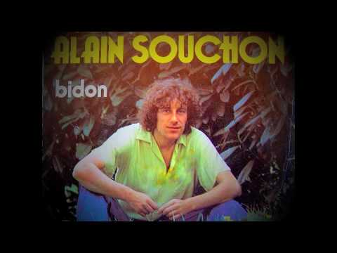 Alain Souchon - Bidon (1976)