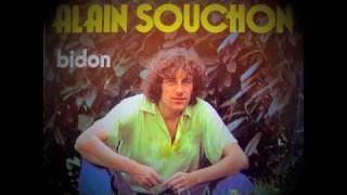 Alain Souchon - Bidon (1976)