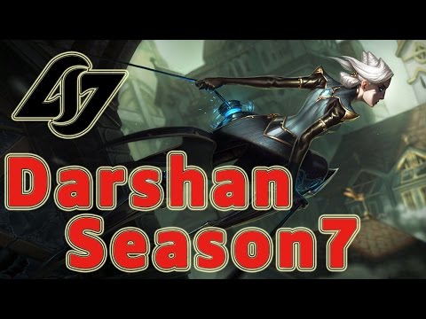 CLG Darshan Camille TOP vs Nasus Patch 6.24