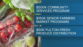 Lawmakers proposing plans to fill gaps for SNAP recipients