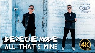 Depeche Mode - All That&#39;s Mine (Medialook RMX 2023)