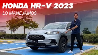 Honda HR-V 2023, lo manejamos: más espacio, más comodidad, más refinamiento, más HR-V