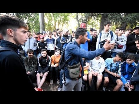 JDINAMICO PIKILINO vs PRONX VCLH3 -8VOS DE FINAL- Fecha 4 Pretemporada ft SantaRap -24/2- DarkJail