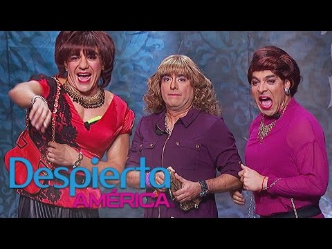 Las comadres que se robaron el show en los premios TVyNovelas