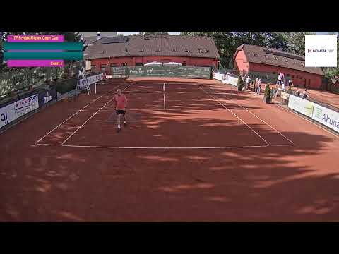 Court 1_10.9.2019 - ITF Frýdek Místek Open Cup 2019 - ITF Women´s 25 000 USD