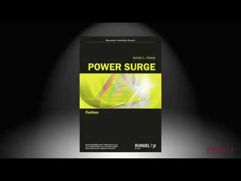 Power Surge | James L. Hosay