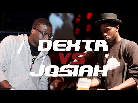 2014 Producer Battle Semi Final: Dextr vs Josiah - The Jump Off
