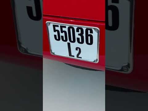 Thumbnail for Lamborghini 350GT 1964 cold start by Lamborghini, Lamborghini 350 GT
