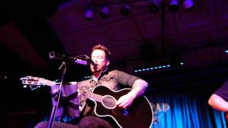 Heartbeat (Acoustic) - David Cook - Annapolis, MD - 11/2/15