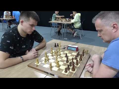 Povilaitis Tomas - Lauris Laimins | Blitz chess
