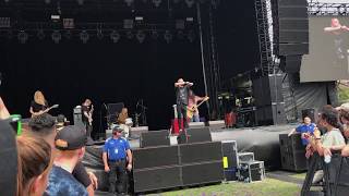 HUDSONVILLE MI 1956 - La Dispute - Live at Brisbane Good Things Festival  - 09/12/18